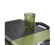 Yolco Lodówka kompresorowa Yolco BCX40 GREEN przenośna - 1507041 - zdjęcie 13